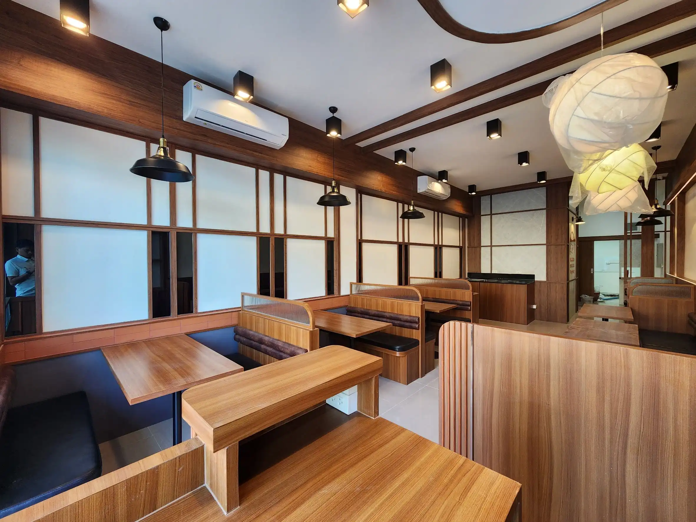 ซูชินินจา สาขาบางประกง